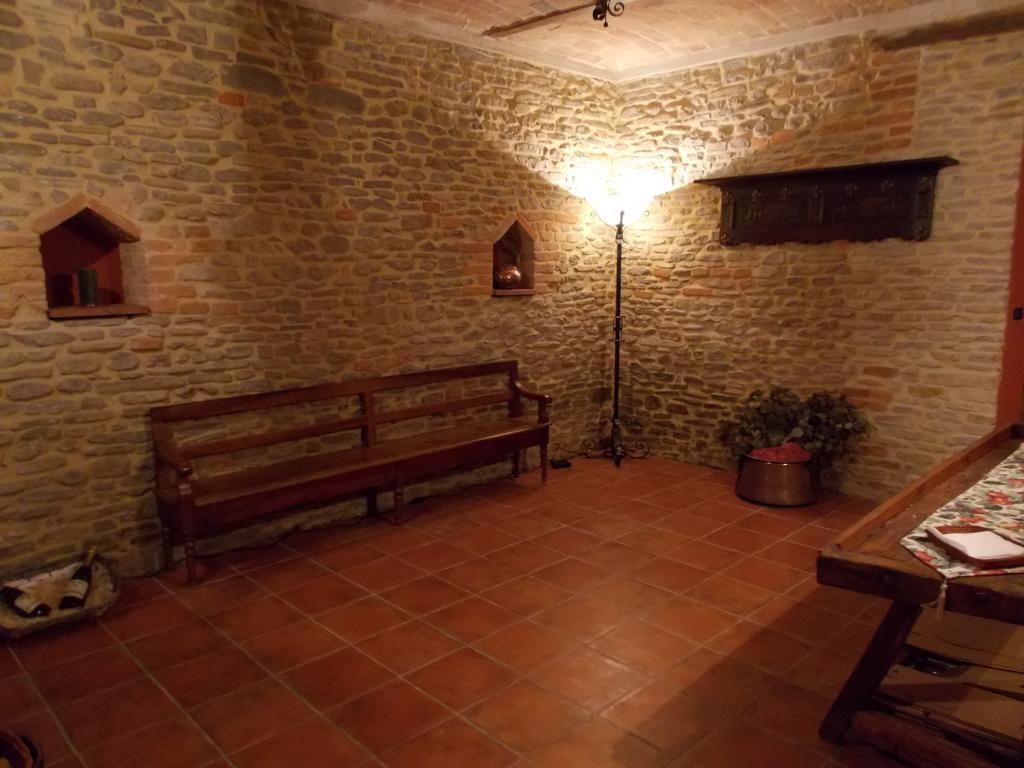 Agriturismo Ercolana Neviglie Εξωτερικό φωτογραφία