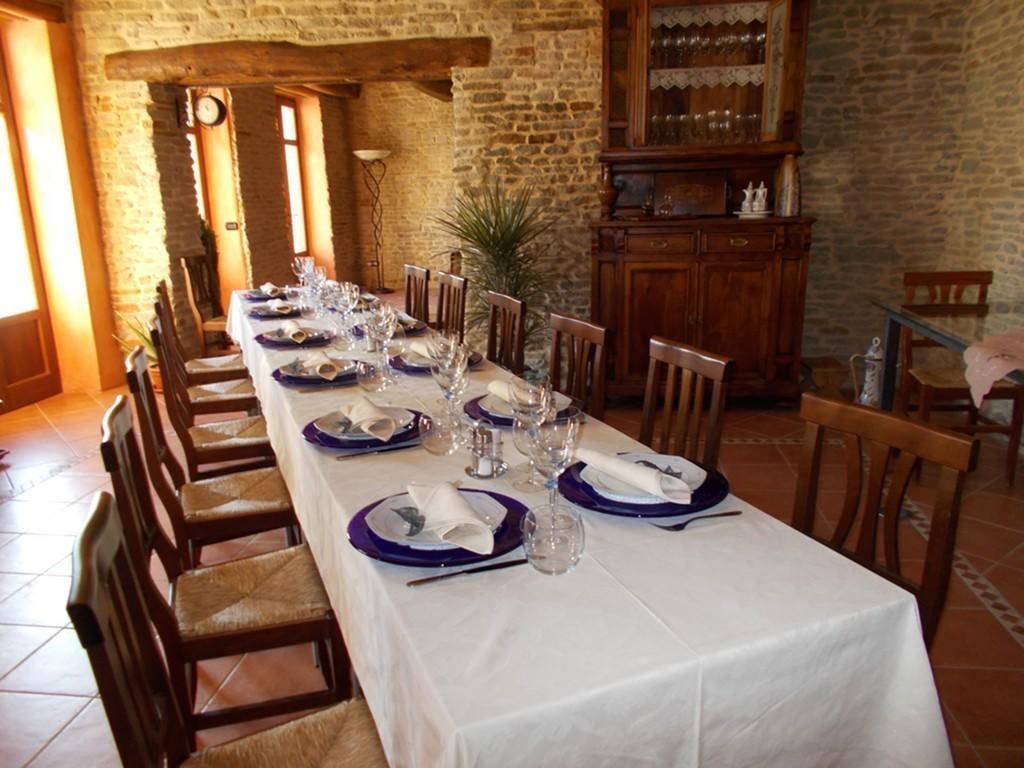 Agriturismo Ercolana Neviglie Εξωτερικό φωτογραφία
