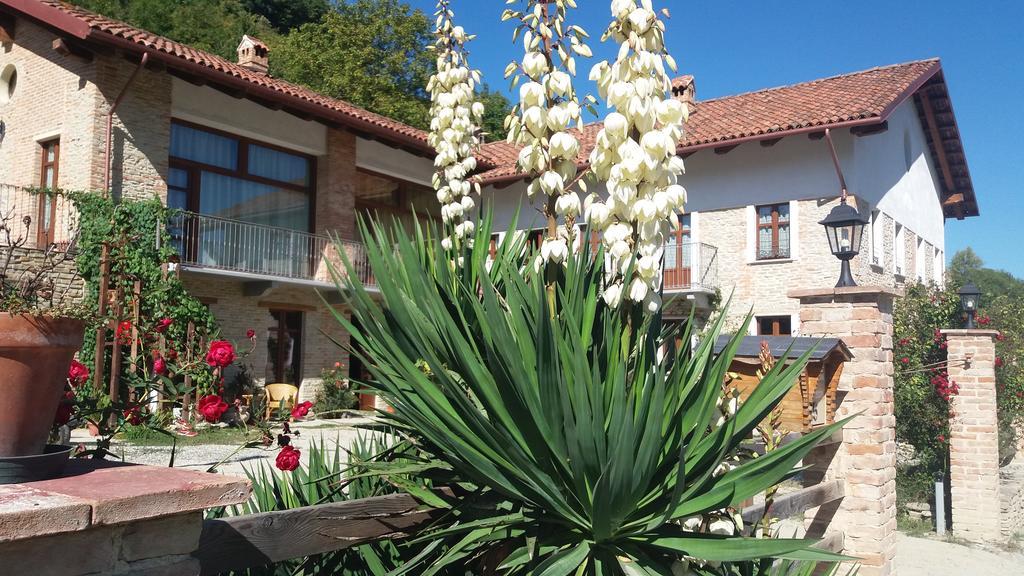 Agriturismo Ercolana Neviglie Εξωτερικό φωτογραφία